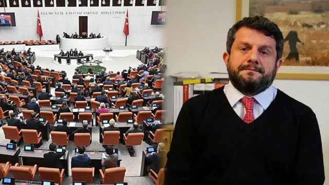 TİP Hatay Milletvekili Can Atalay’ın vekilliği düşürüldü, Meclis’te gerginlik yaşandı