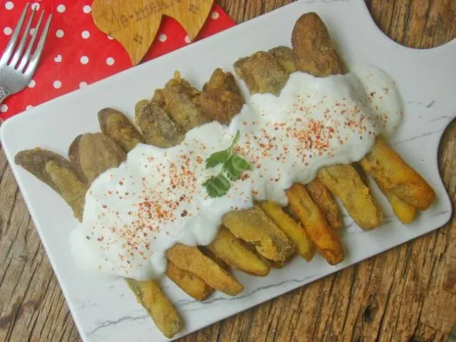 Patlıcan Balığı: Kızartmanın En Lezzetli Hali