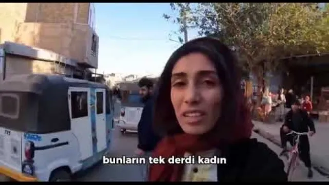 Afganistan’daki Türk Kadına Taciz İddiaları: Sosyal Medya Tepkisi Büyüyor