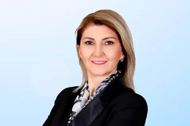 Ülkü Öcal'ın Belediye Başkan Yardımcılığı Görevi İçin Dilekçesi