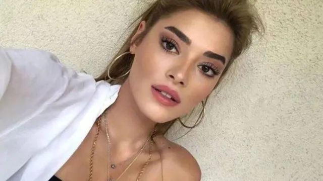 Simay Barlas: Yabani Dizisinin Genç Yıldızı
