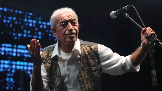 Edip Akbayram Hayatını Kaybetti: Türk Müziği Bir Devini Daha Uğurladı