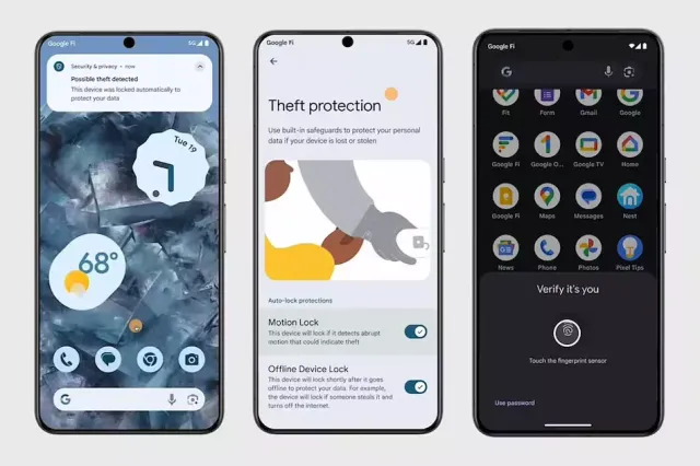 Android 15 Beta 2, Özel Alan, Gelişmiş Hırsızlık Koruması ve Daha Fazlası ile Yayınlandı