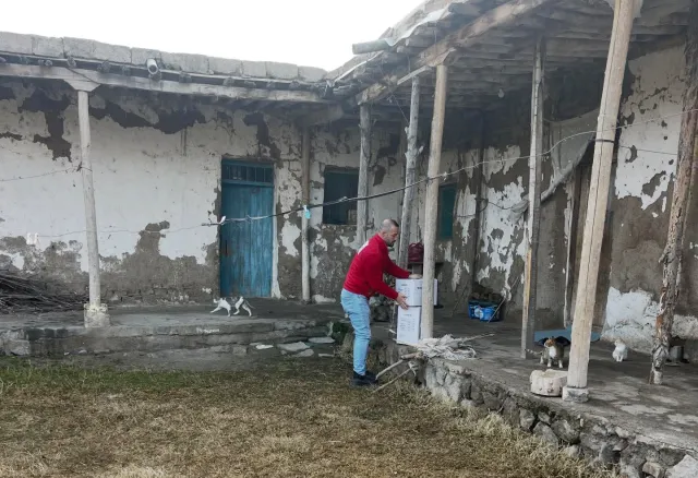Iğdır Kızılay Şubesi’nden İhtiyaç Sahiplerine Hızlı ve Etkin Destek