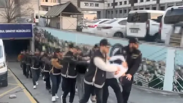İstanbul'da Korkunç İşkence Olayı: Suç Örgütü Üyelerinin İfadeleri Şoke Etti