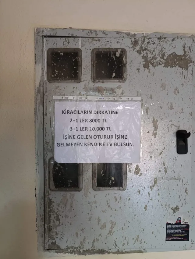 Iğdır'da Kiracılar Tepkili: Ev Sahiplerinin Yüksek Kira Ücretleri Tartışma Yarattı