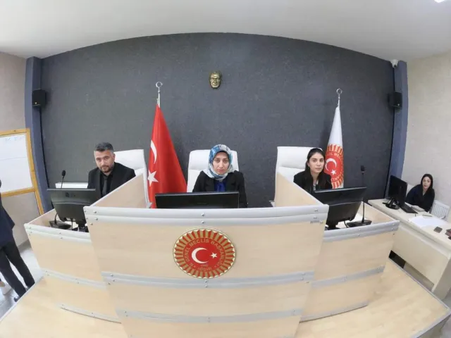 IĞDIR İL GENEL MECLİSİ İLK TOPLANTISINI YAPTI