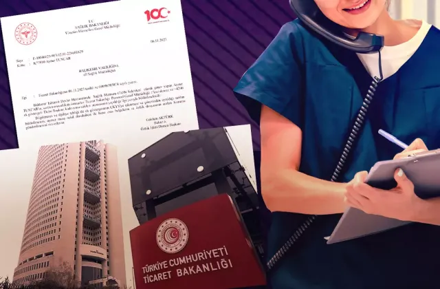 Tıbbi Sekreterden Daire Başkanlığına: Aynur Tuncar'ın Kariyerindeki Olağanüstü Yükseliş Tartışmalara Yol Açtı