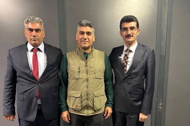 Paşa Şeyran: “Aralık İçin, Iğdır İçin, Türkiye Yüzyılı İçin Çalışıyoruz”