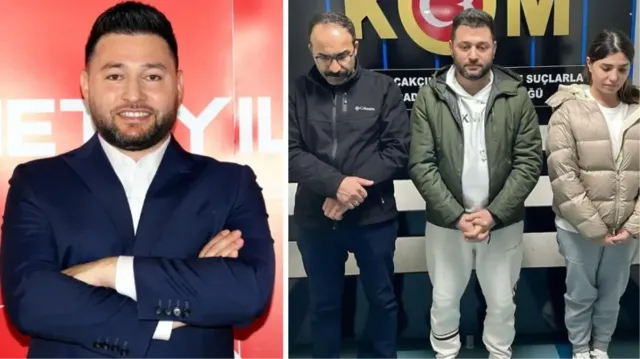 İzmir’de Yüksek Kar Vaadiyle Dolandırıcılık Yapan Holding Şebekesi Çökertildi