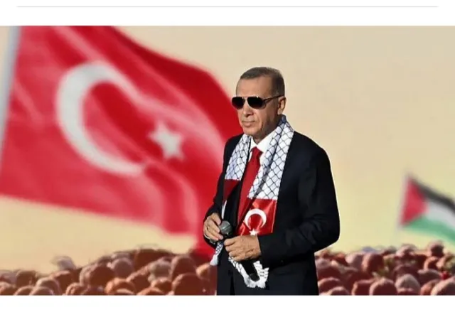 Iğdır Milletvekili Cantürk Alagöz İsrail Tepkisi