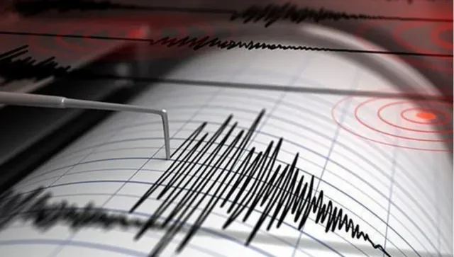 Çanakkale’de 4.9 Büyüklüğünde Deprem