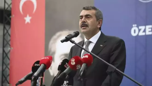 Eğitimde Toplumsal Katılım Vurgusu: Milli Eğitim Bakanı Tekin'den Çağrı