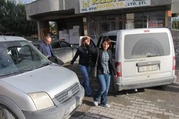 Iğdır’daki canlı kalkan davasında bozma kararı : Fazla ceza verildi
