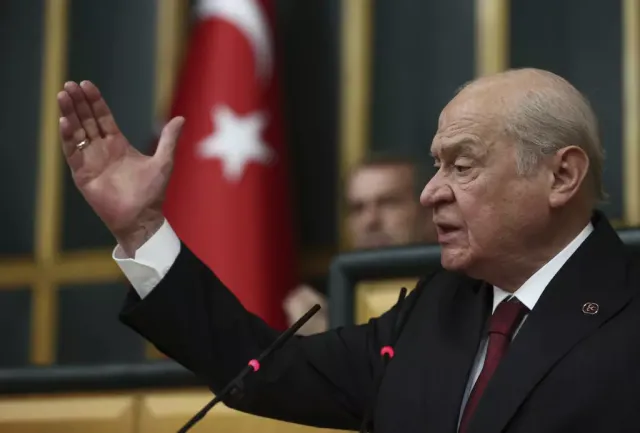 Bahçeli'den Sert Açıklamalar: TBMM'nin İlk Toplantısında Eleştiriler Sıkılaştı