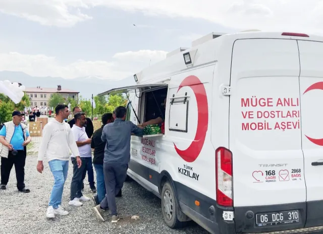 Türk Kızılay Iğdır Şubesi’nden Engelsiz Yaşam Merkezi’nde Anlamlı Etkinlik
