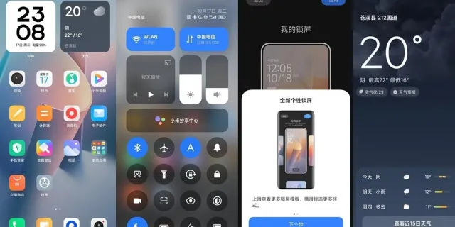 Xiaomi'nin Yeni Dönemi: HyperOS Güncellemesi ve Desteklenen Modeller
