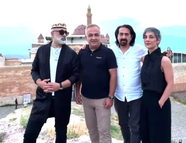 Koma Amed'e Iğdır Eleştirisi: "Konser Iğdır'da, Neden Tanıtım Başka Yerde?"