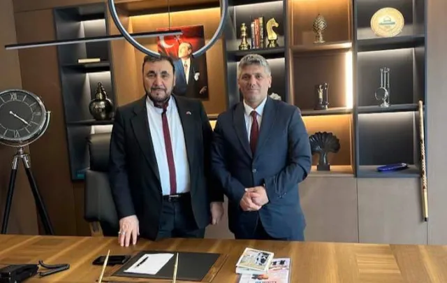 Tuzluca Belediye Başkan Adayı Ali Erdem Sevilmiş'a Destekler ve İş Birlikleri