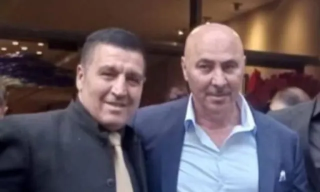 Lakabı Kürt Mehmet Almanya'da vefat etti!