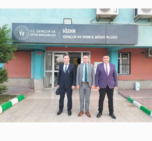 Erol Bayat’tan Ziyaret ve Teşekkür Mesajı