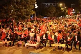 Iğdır: 15 Temmuz Darbesinin Gölgesindeki Gerçekleri Araştırsın