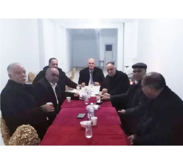 Iğdır'ın 14 Mahallesinde Ahmet Karakuş'a Tam Destek: Akrabaları ve Dostları Bir Araya Geldi!
