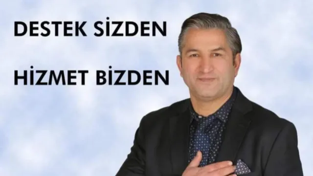 İsmail Karadeniz: Cumhuriyet Mahallesi Muhtar Adayı - Destek ve Güven İle İlerliyor