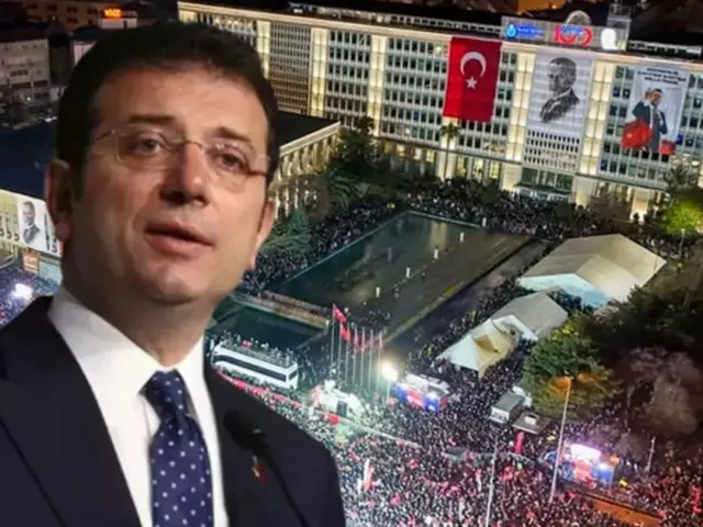 İBB Başkanvekilliği İçin Gözler Meclis'e Çevrildi: Öne Çıkan İsim Nuri Aslan Kimdir?