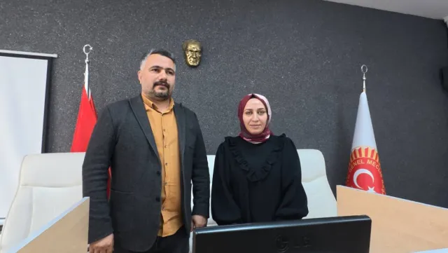 Iğdır İl Genel Meclisi'nde Başkan Değişti: İşte Yeni İsim!
