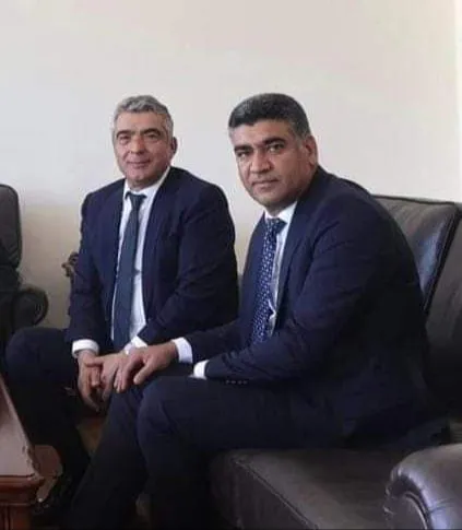 Iğdır’da Nakliye Firmalarının Sorunları Çözüm Aşamasında: Cantürk Alagöz ve Ali Kemal Ayaz'dan Umut Veren Açıklama