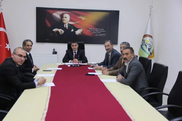 Iğdır İl Encümen Toplantısında Stratejik Konular Ele Alındı: 19 Mart 2024