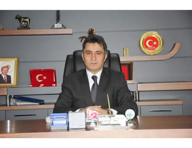 İl Özel İdaresi Genel Sekreteri Yüksel Kasım Çarman'dan Nevruz Bayramı Dolayısıyla Coşkulu Mesaj!
