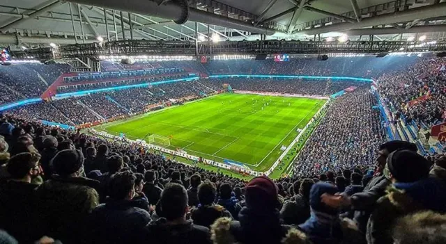 Trabzonspor-Fenerbahçe Derbi Maçı: Taraftar Kısıtlaması ve Etkileri
