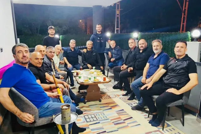 Iğdır Şehit Bülent Aydın Havalimanı Müdürü Fikret Bağca’dan Dostluk Vurgusu