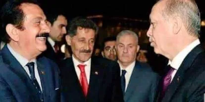Şerefhan Aşireti Lideri İskender Ertuş, CHP'den İstifa Ederek AK Parti'ye Katıldı: Bölgede Siyasi Dengeler Değişiyor!