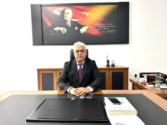 Iğdır Zabıta Müdürlüğüne Bülent Kaçak Atandı