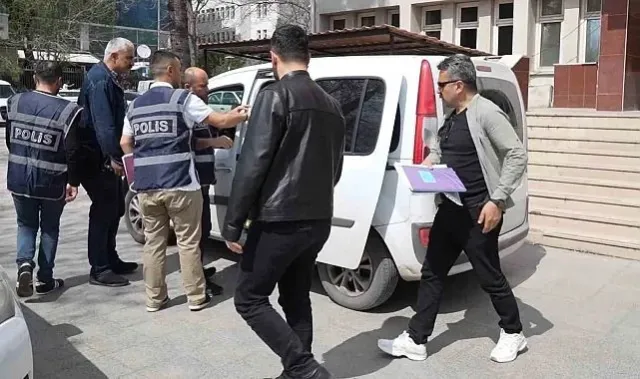 Sahte Beyaz Eşya Servisi Operasyonu: Vatandaşları Dolandıran 2 Şüpheli Yakalandı