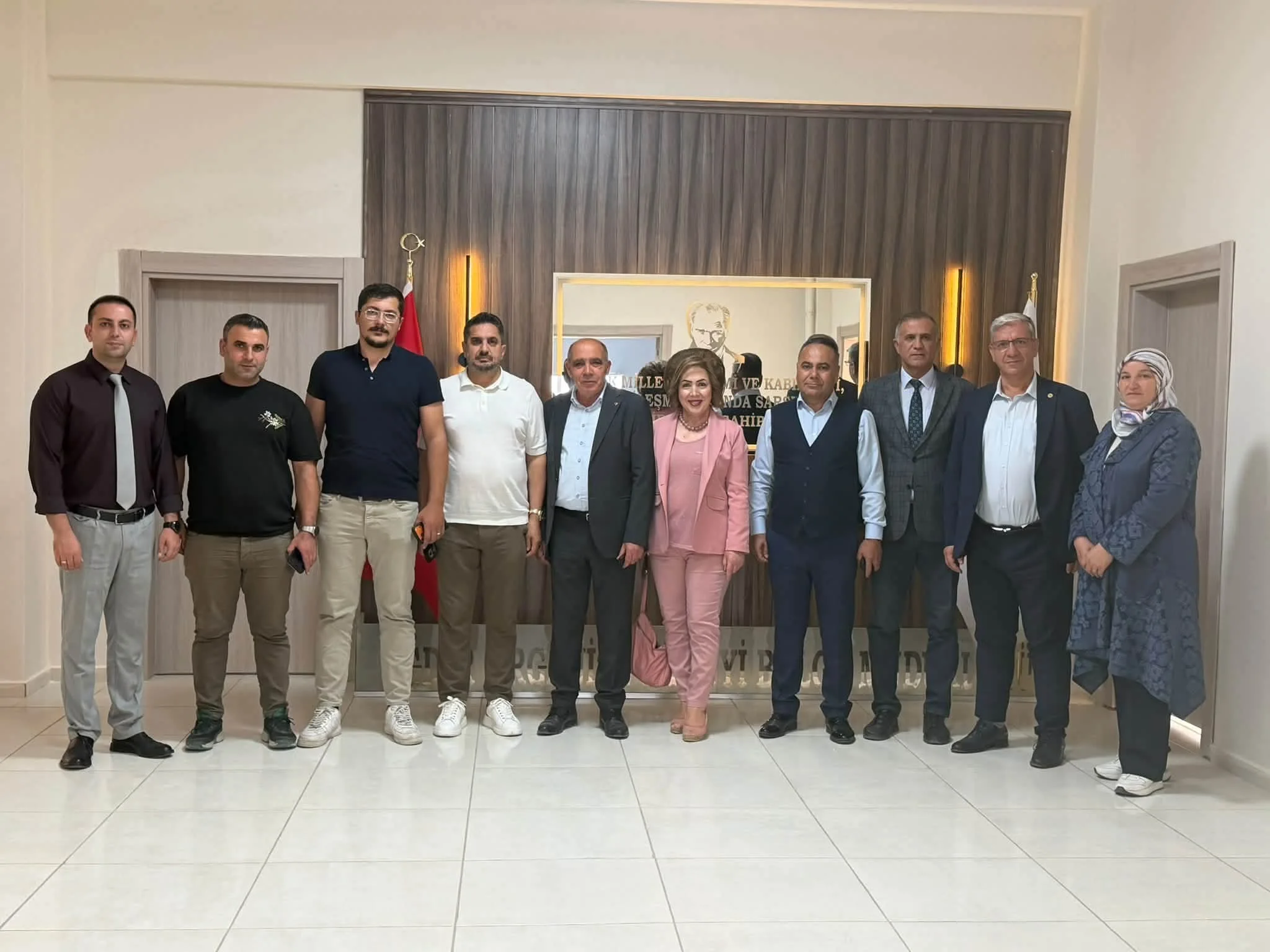 Iğdır OSB’de Elektrik Arzının Güçlendirilmesine Yönelik Değerlendirme Toplantısı Gerçekleştirildi kapak görseli