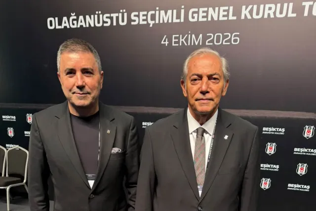 IĞDIRLI İŞ İNSANI MEMET YÜCE’DEN BEŞİKTAŞ’A DESTEK VE VEFA MESAJI