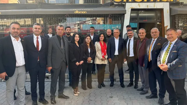 CHP’DE BİRLİK VE BERABERLİK BULUŞMASI: ANLAMLI ZİYARET, GÜZEL SOHBET