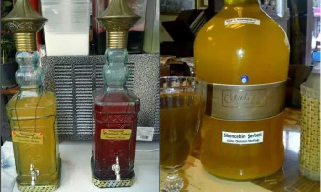 Osmanlı Mirası: Sirkengebin Şerbeti ve Sağlık Faydaları