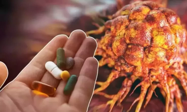 Kanseri Besleyen Vitaminler: C ve E'nin Karanlık Yüzü