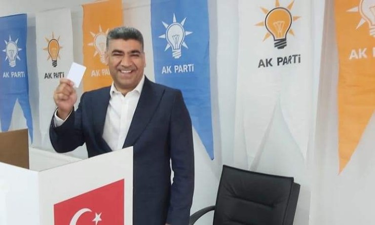 Iğdır AK Parti İl Binasında Gerçekleşen Temayül Yoklaması