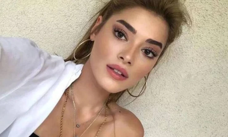 Simay Barlas: Yabani Dizisinin Genç Yıldızı