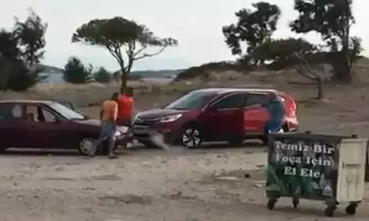 Emekli Albay Trafikte Tartışıdığı Kişiye Ateş Etti, 1 Kişi Yaralandı