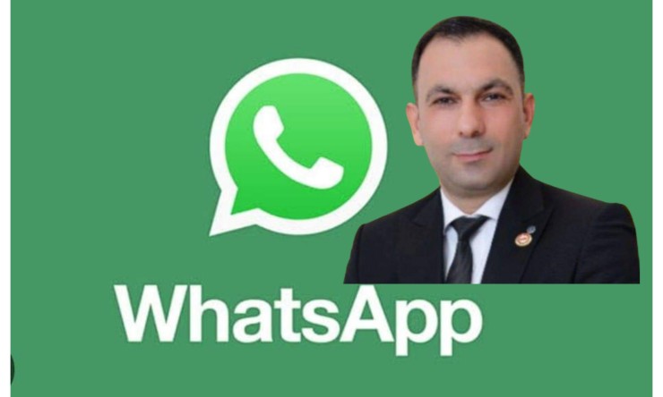 Muhtarlığı Kazandığımız Andan İtibaren Mahalle Şikayet Grubu Kurarak