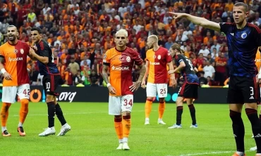 Galatasaray'ın Şampiyonlar Ligi'ndeki Kritik Kopenhag Maçı Tur Peşinde Son Hurdle