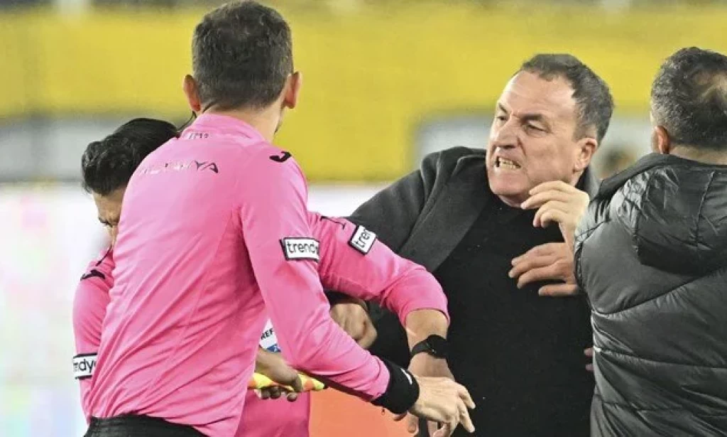 Ankaragücü Başkanı Faruk Koca Tutuklandı - Hakem Halil Umut Meler'e Yapılan Saldırı İle İlgili Gelişmeler