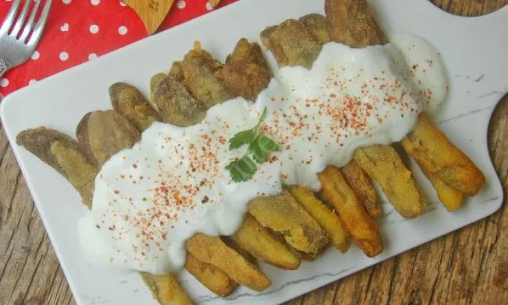 Patlıcan Balığı: Kızartmanın En Lezzetli Hali